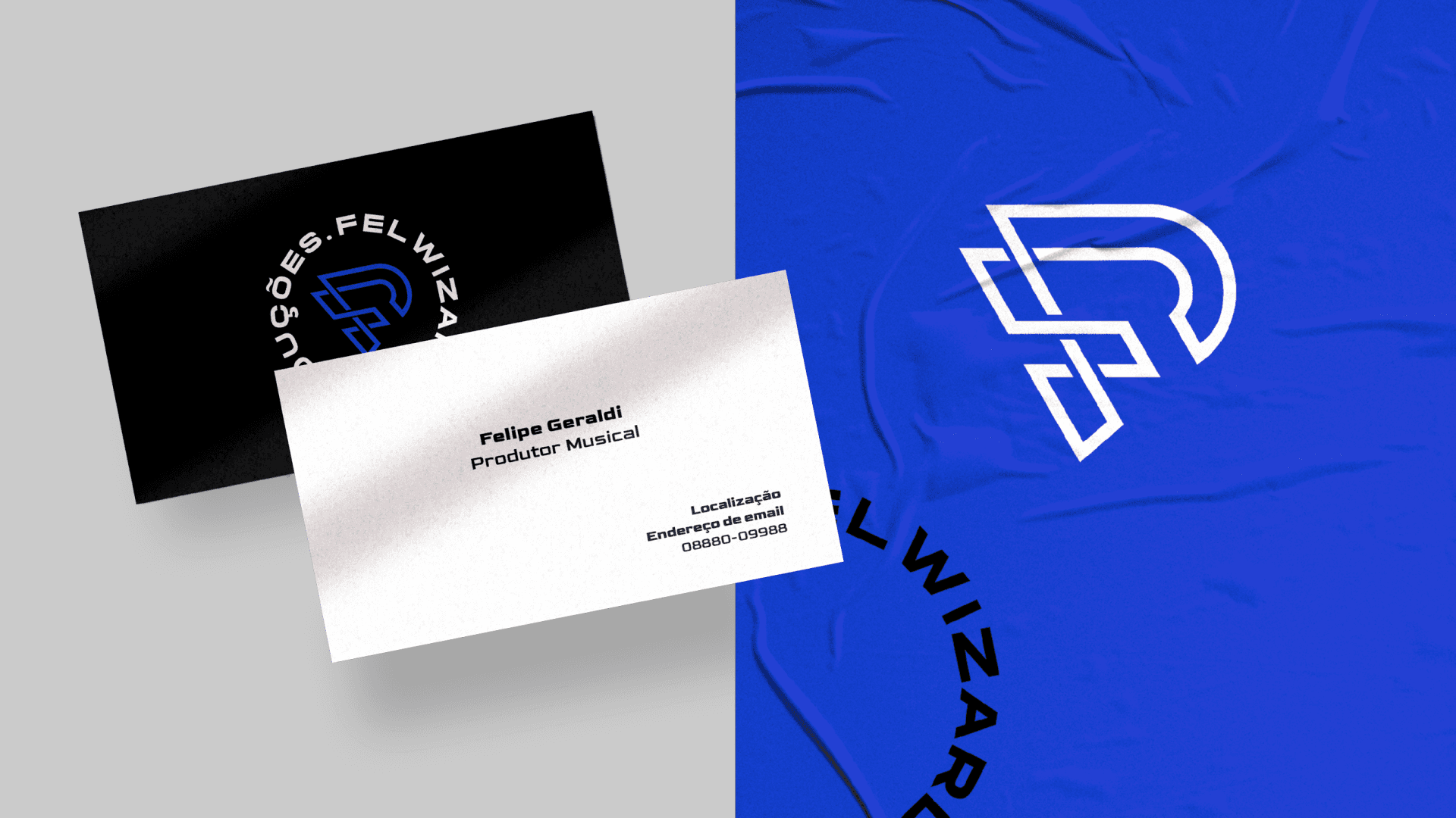 Fel Wizard – Branding