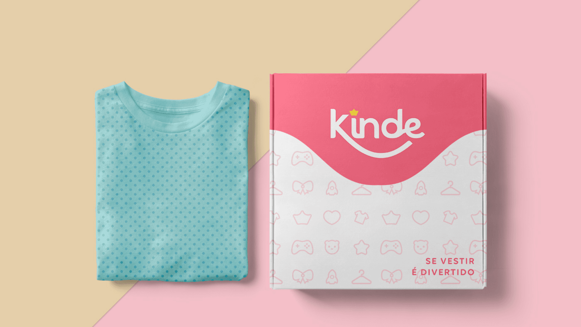 Kind Kids – Branding