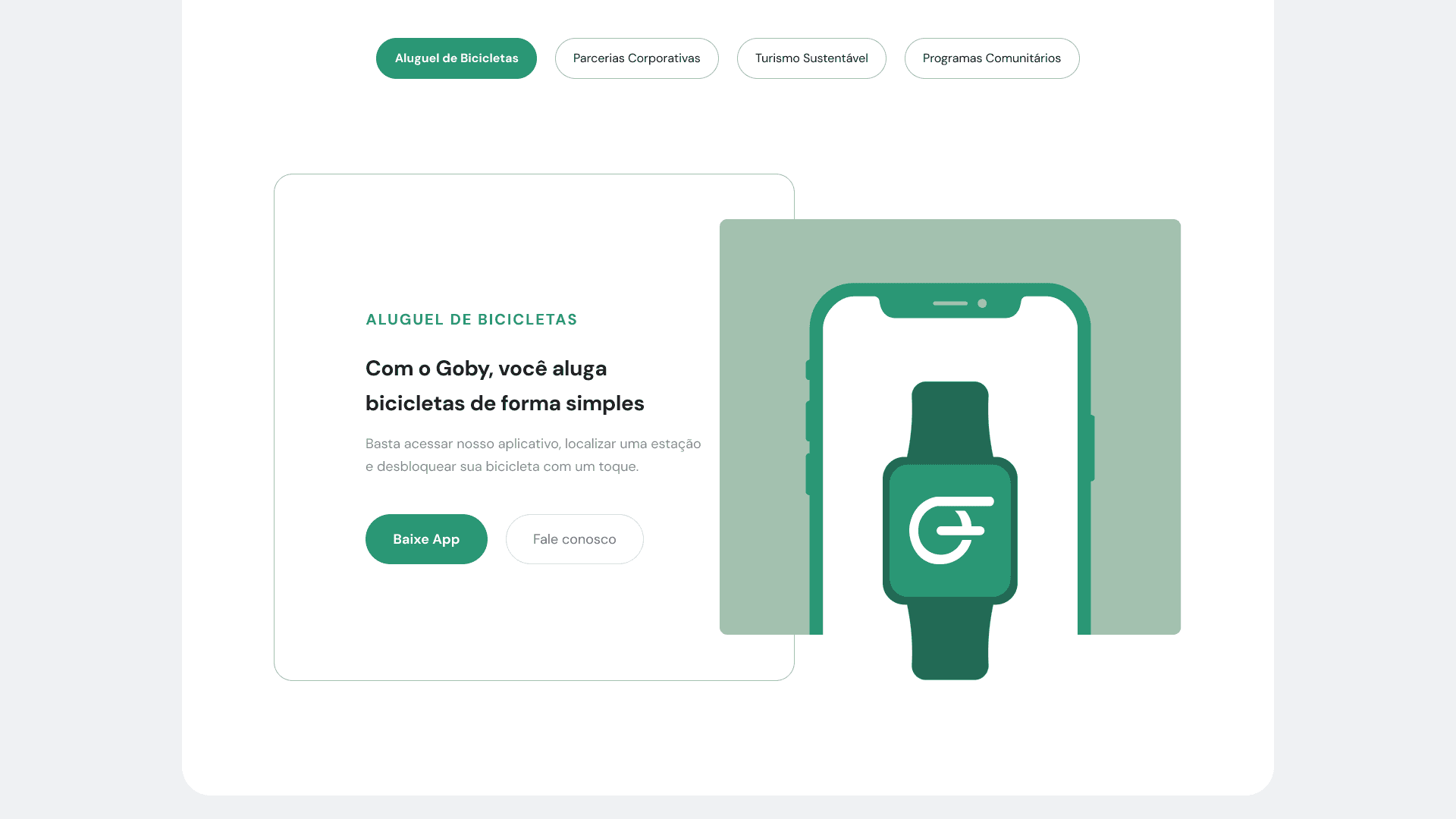 Simplicidade nas informações