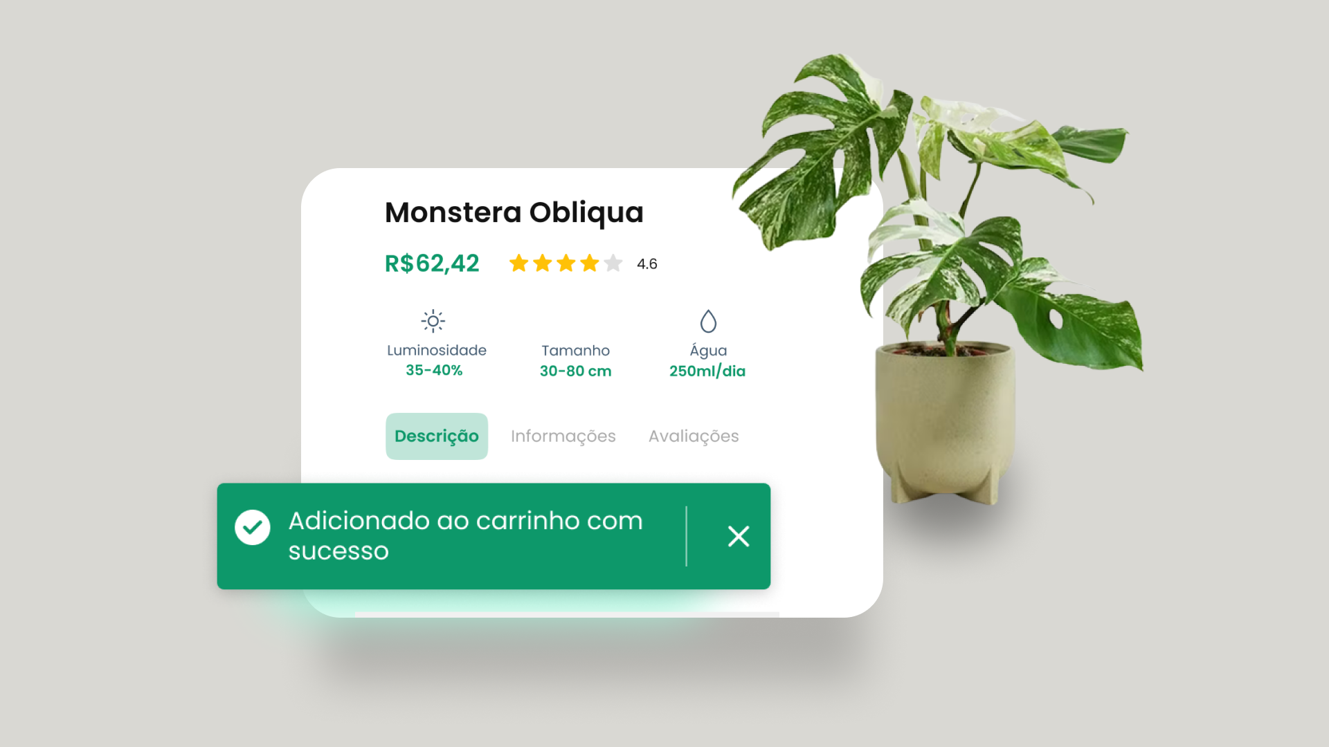 UI Detail